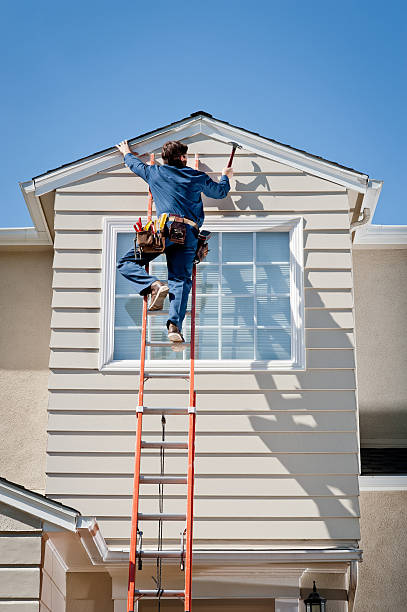 Custom Trim and Detailing for Siding in Salem Lakes, WI