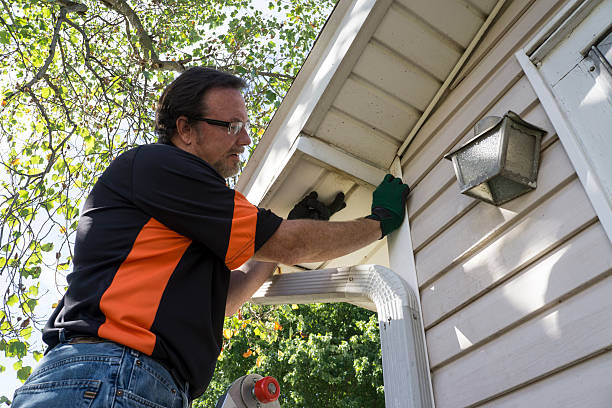 Affordable siding repair and maintenance services in Salem Lakes, WI